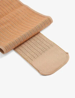 Nylon Waist Trainer -Ress Clothing Shop R03900540 BEIGE ALT01