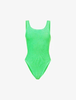 Nile Square-neck Swimsuit