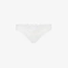 Wacoal Lace Perfection Mid-rise Stretch-lace Briefs 1 Wacoal Lace Perfection Mid-rise Stretch-lace Briefs -Ress Clothing Shop R03956981 GARDENIA M