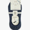 Falke Step Cotton-blend Socks -Ress Clothing Shop R03960219 6127NAVYMEL M