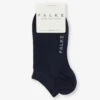 Falke Fine Softness Ankle Stretch-woven Socks -Ress Clothing Shop R03960220 6379DARKNAVY M
