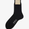 Falke No. 3 Wool-silk Blend Socks