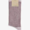 Falke No.1 Cashmere Socks -Ress Clothing Shop R03960224 6854DUSTYLILAC M