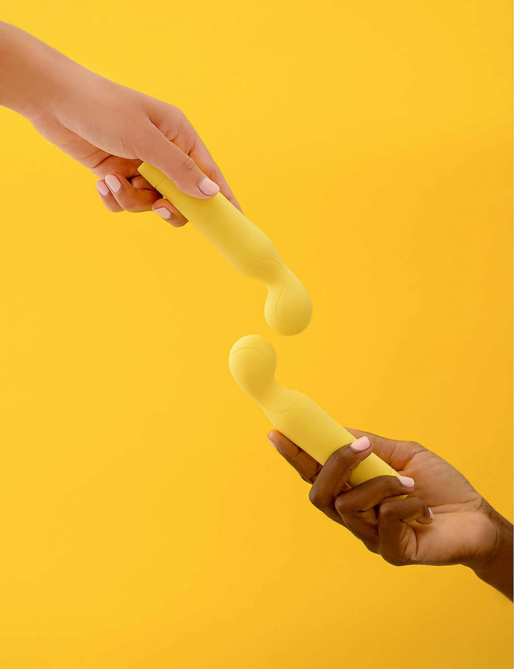 The Tennis Pro Silicone Vibrator 5 The Tennis Pro Silicone Vibrator - Image 3