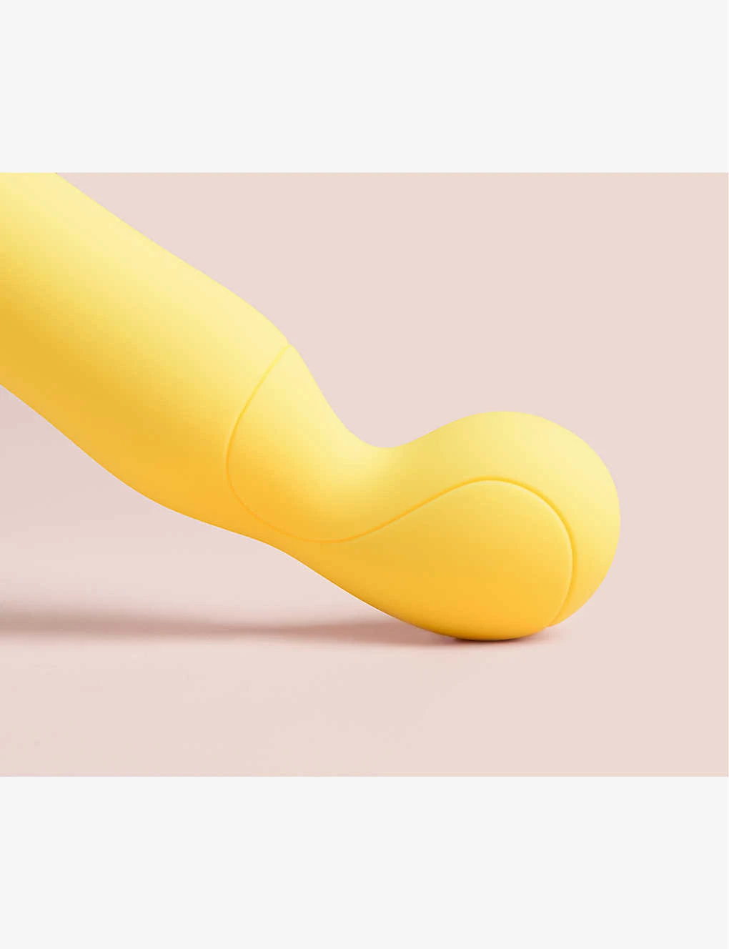 The Tennis Pro Silicone Vibrator 6 The Tennis Pro Silicone Vibrator - Image 4