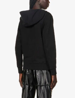 Canada Goose Hybridge Muskoka Quilted Woven Hoody -Ress Clothing Shop R03997821 BLACKNOIR ALT03