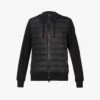 Canada Goose Hybridge Muskoka Quilted Woven Hoody -Ress Clothing Shop R03997821 BLACKNOIR M