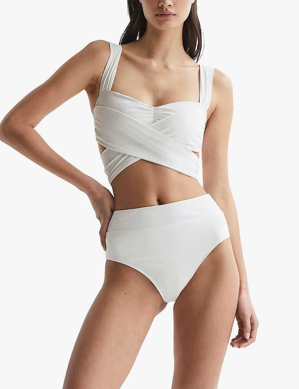 Reiss Cristina High-rise Bikini Bottoms 4 Reiss Cristina High-rise Bikini Bottoms - Image 2