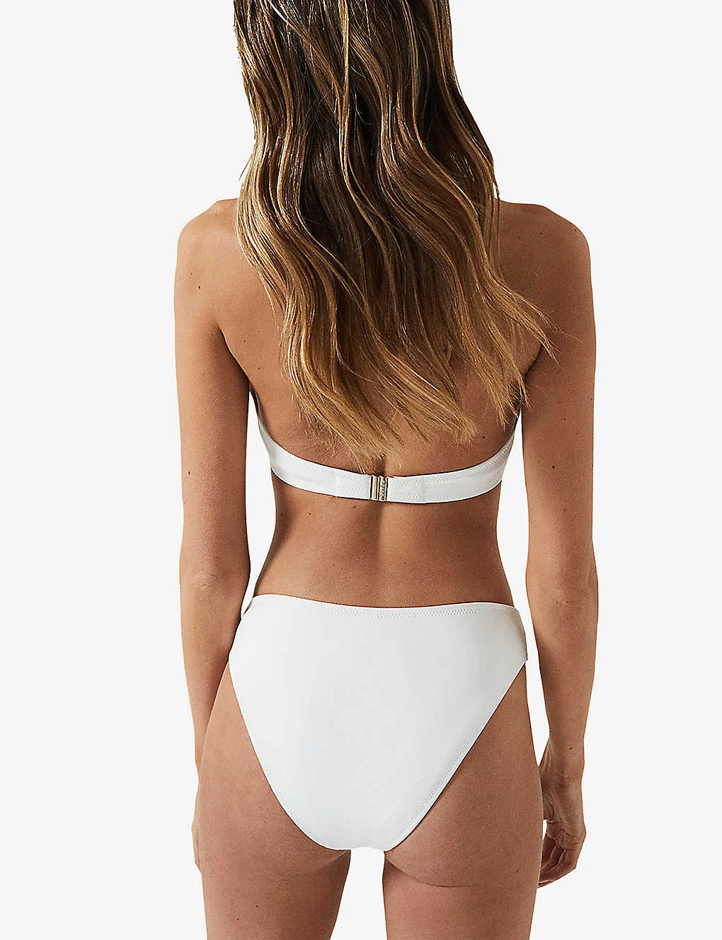 Reiss Iris Mid-rise Bikini Bottoms 6 Reiss Iris Mid-rise Bikini Bottoms - Image 4