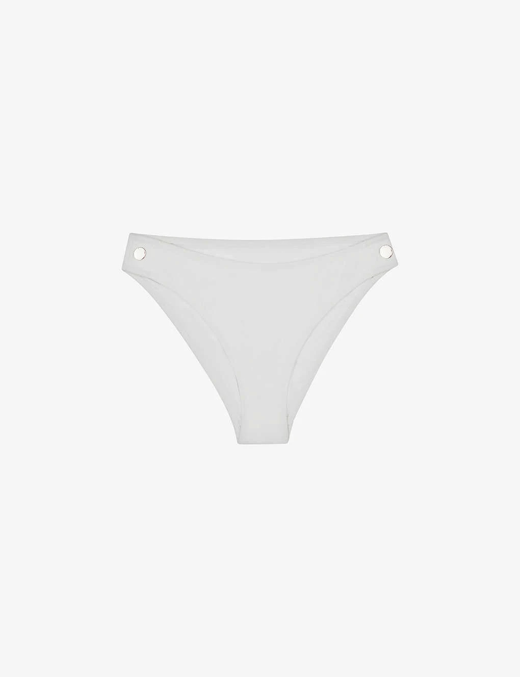 Reiss Iris Mid-rise Bikini Bottoms 3 Reiss Iris Mid-rise Bikini Bottoms