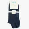 Falke Active Breeze Stretch-woven Socks -Ress Clothing Shop R04076839 6127NAVYMEL M