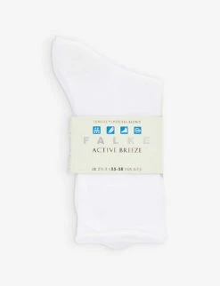 Falke Active Breeze Stretch-lyocell-blend Socks