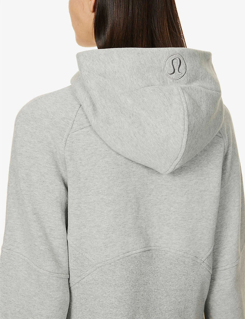 Lululemon Scuba Brand-embroidered Cotton-blend Hoody 7 Lululemon Scuba Brand-embroidered Cotton-blend Hoody - Image 5