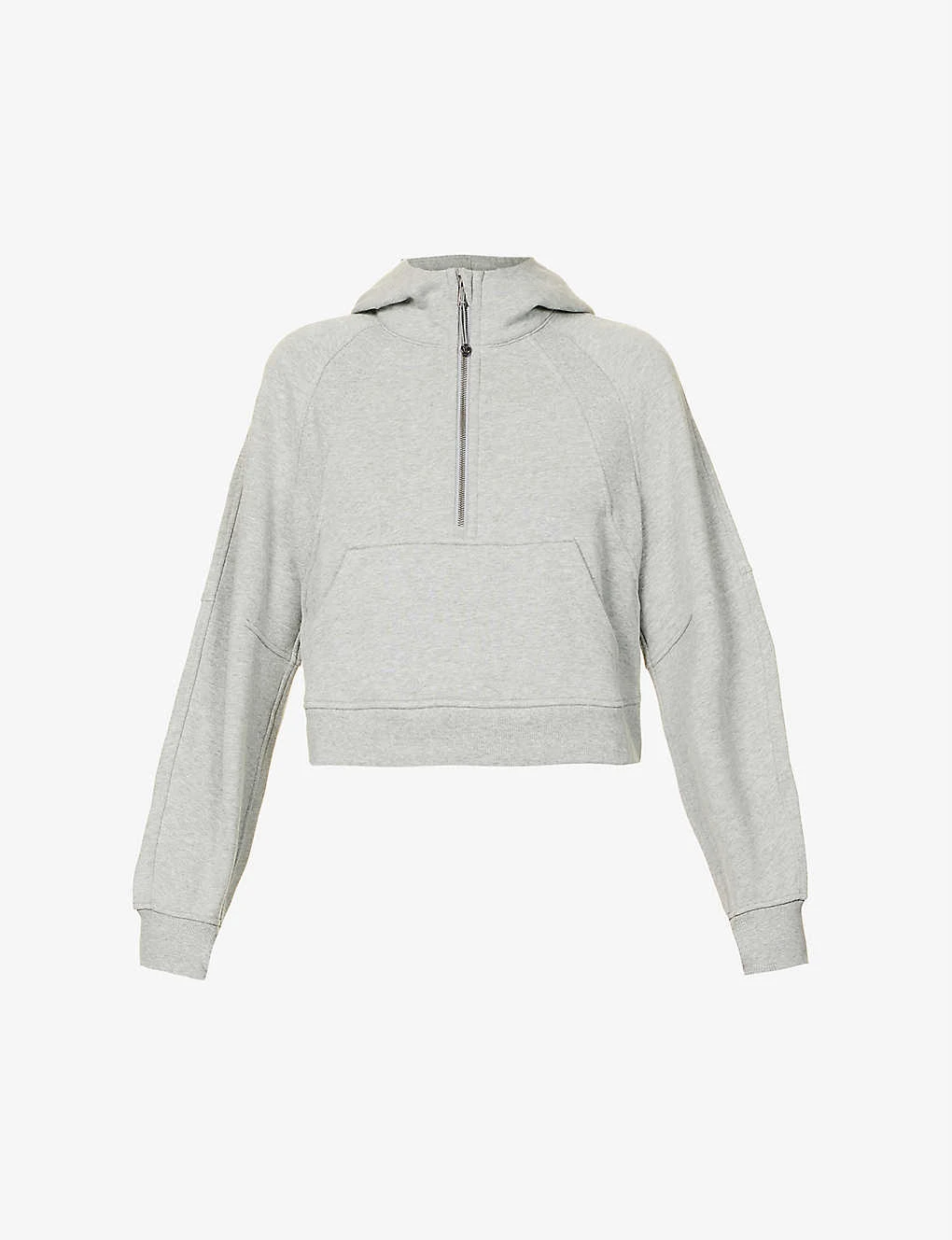 Lululemon Scuba Brand-embroidered Cotton-blend Hoody 3 Lululemon Scuba Brand-embroidered Cotton-blend Hoody