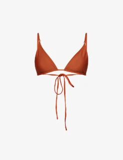 Paloma Triangle Bikini Top