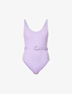 Melissa Odabash St. Tropez Scoop-neck Swimsuit
