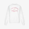 Track Club Logo-print Cotton-blend Sweatshirt