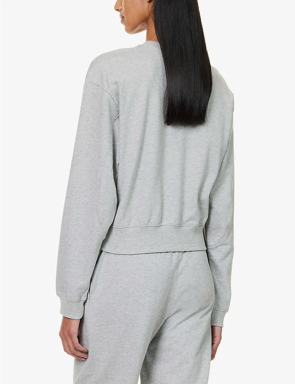 Calvin Klein 1996 Lounge Logo-print Cotton And Recycled-cotton Sweatshirt 6 Calvin Klein 1996 Lounge Logo-print Cotton And Recycled-cotton Sweatshirt - Image 4