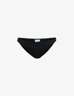 Melissa Odabash Barcelona High-leg Mid-rise Bikini Bottoms