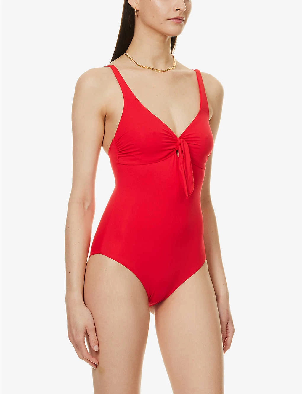 Melissa Odabash Lisbon Bow-embellished Swimsuit 5 Melissa Odabash Lisbon Bow-embellished Swimsuit - Image 3