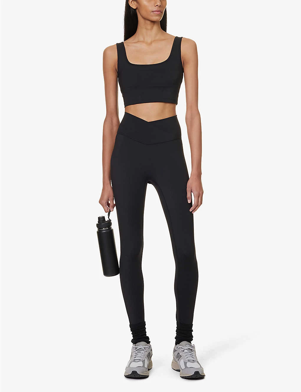 Ad Core Square Neck Bra 4 Ad Core Square Neck Bra - Image 2