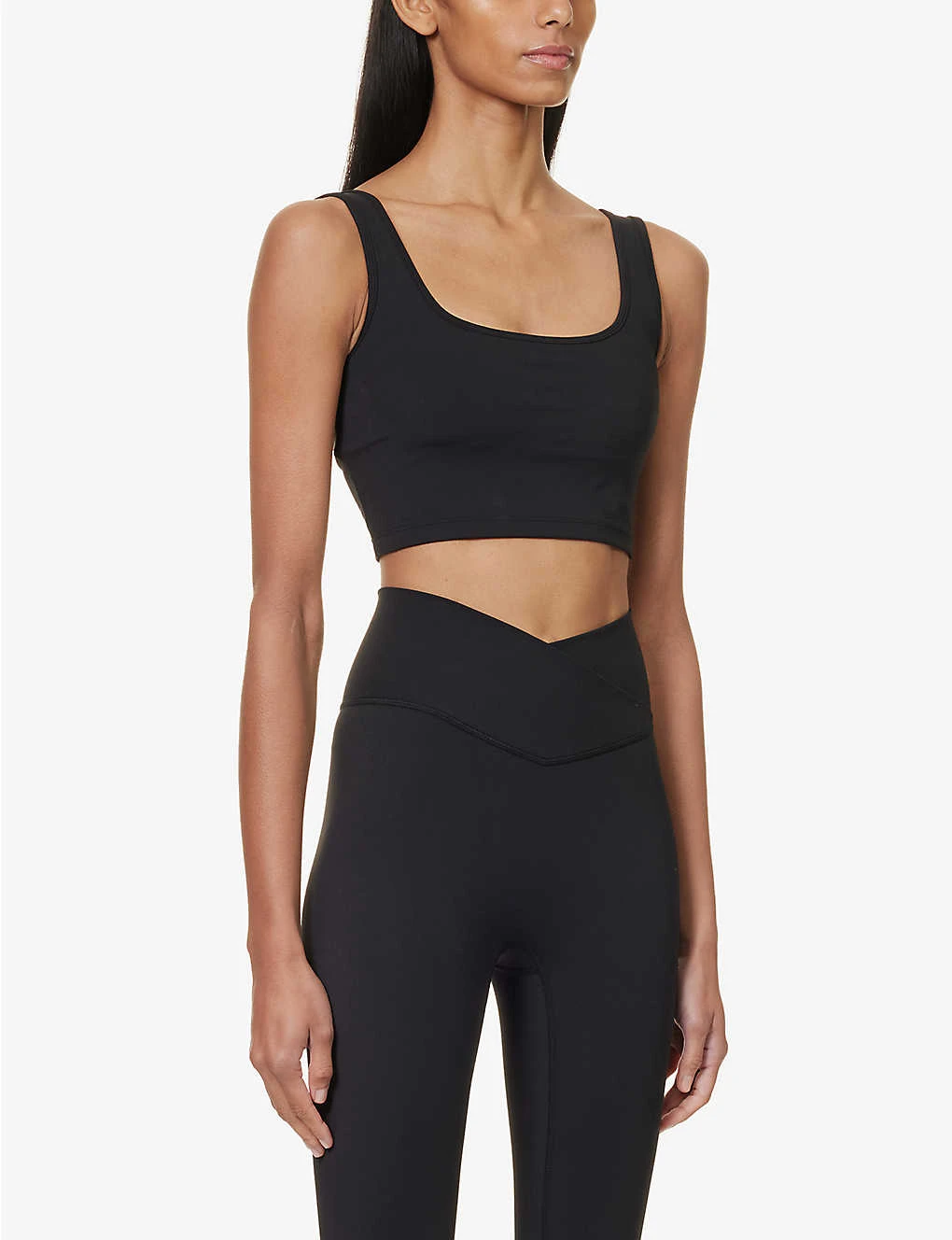 Ad Core Square Neck Bra 5 Ad Core Square Neck Bra - Image 3