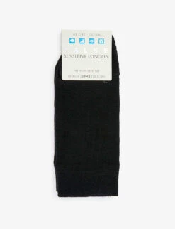 Falke Sensitive London Ankle-rise Stretch-cotton Socks