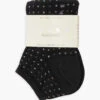 Falke Multi-spot Ankle-rise Stretch-cotton Blend Socks 1 Falke Multi-spot Ankle-rise Stretch-cotton Blend Socks -Ress Clothing Shop R04110395 BLACK M