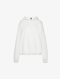 Outdoors Oversized Cotton Hoody