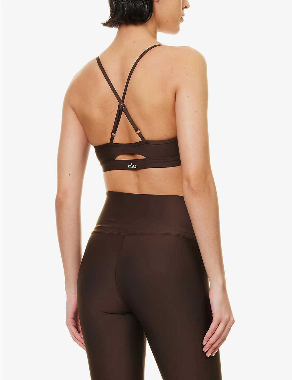 Airlift Intrigue Scoop-neck Stretch-woven Bra 6 Airlift Intrigue Scoop-neck Stretch-woven Bra - Image 4