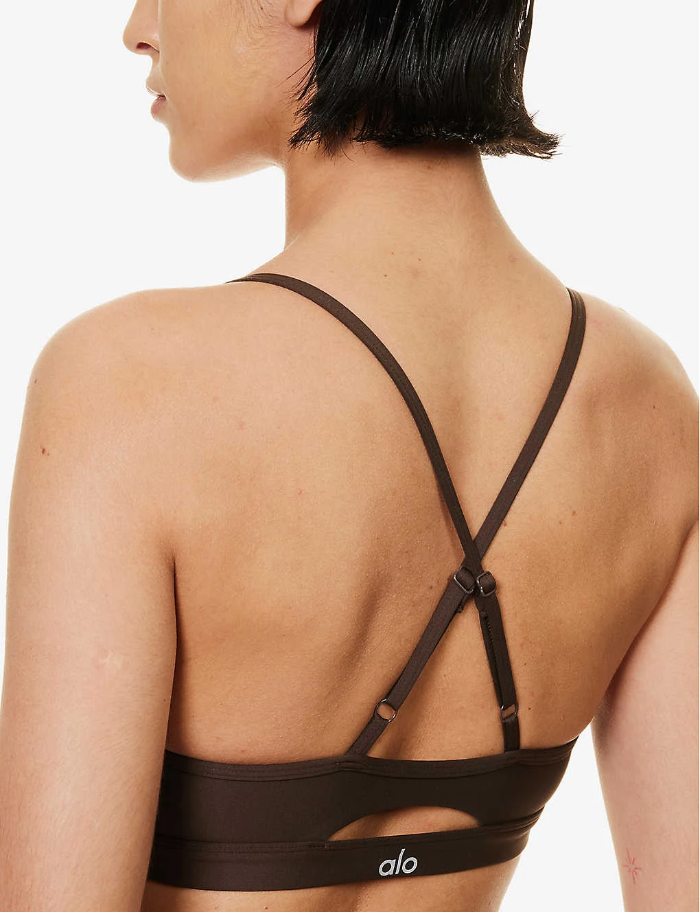 Airlift Intrigue Scoop-neck Stretch-woven Bra 7 Airlift Intrigue Scoop-neck Stretch-woven Bra - Image 5