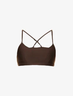 Airlift Intrigue Scoop-neck Stretch-woven Bra