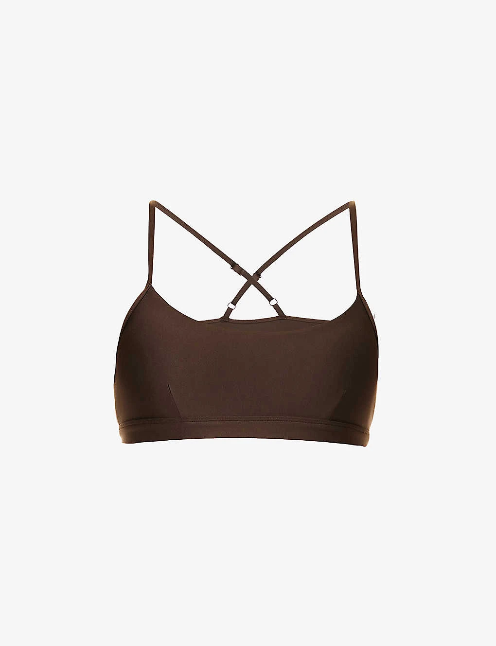 Airlift Intrigue Scoop-neck Stretch-woven Bra 3 Airlift Intrigue Scoop-neck Stretch-woven Bra