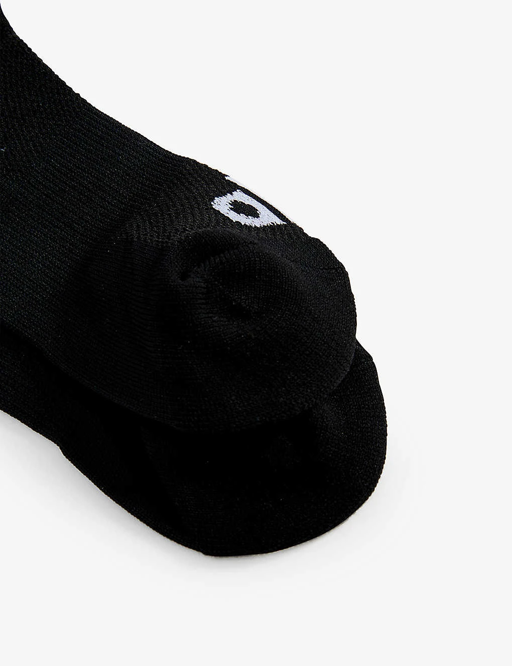 Everyday Logo-intarsia Stretch-woven Blend Socks 4 Everyday Logo-intarsia Stretch-woven Blend Socks - Image 2
