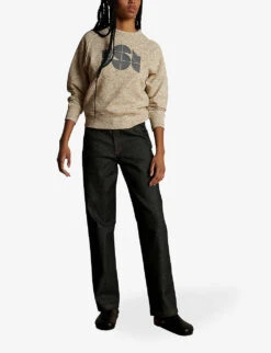 Ress Clothing Shop 5 Ress Clothing Shop -Ress Clothing Shop R04125780 MOTTLEDECRU ALT01