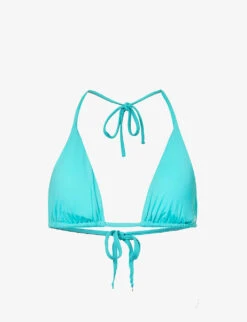Max Mara Alex Triangle Bikini Top