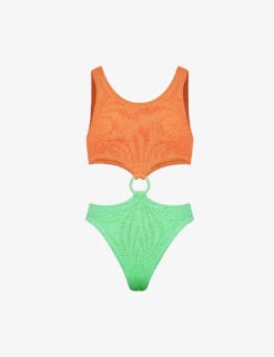 Paige Ring-loop Swimsuit