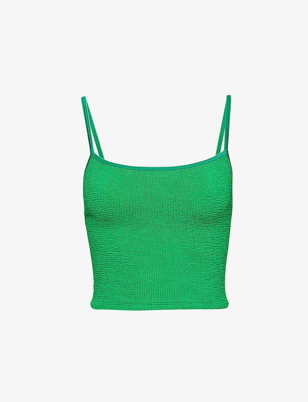 Brandy Seersucker Stretch-woven Top 3 Brandy Seersucker Stretch-woven Top