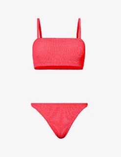 Gigi Crinkled Bikini Set