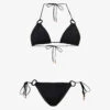 Zimmermann Ginger Ring Hoop-embellished Bikini