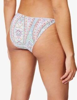 Melissa Odabash Malta Low-rise Bikini Bottoms -Ress Clothing Shop R04139926 ARTEMIS ALT03
