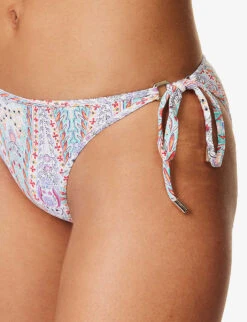 Melissa Odabash Malta Low-rise Bikini Bottoms -Ress Clothing Shop R04139926 ARTEMIS ALT04