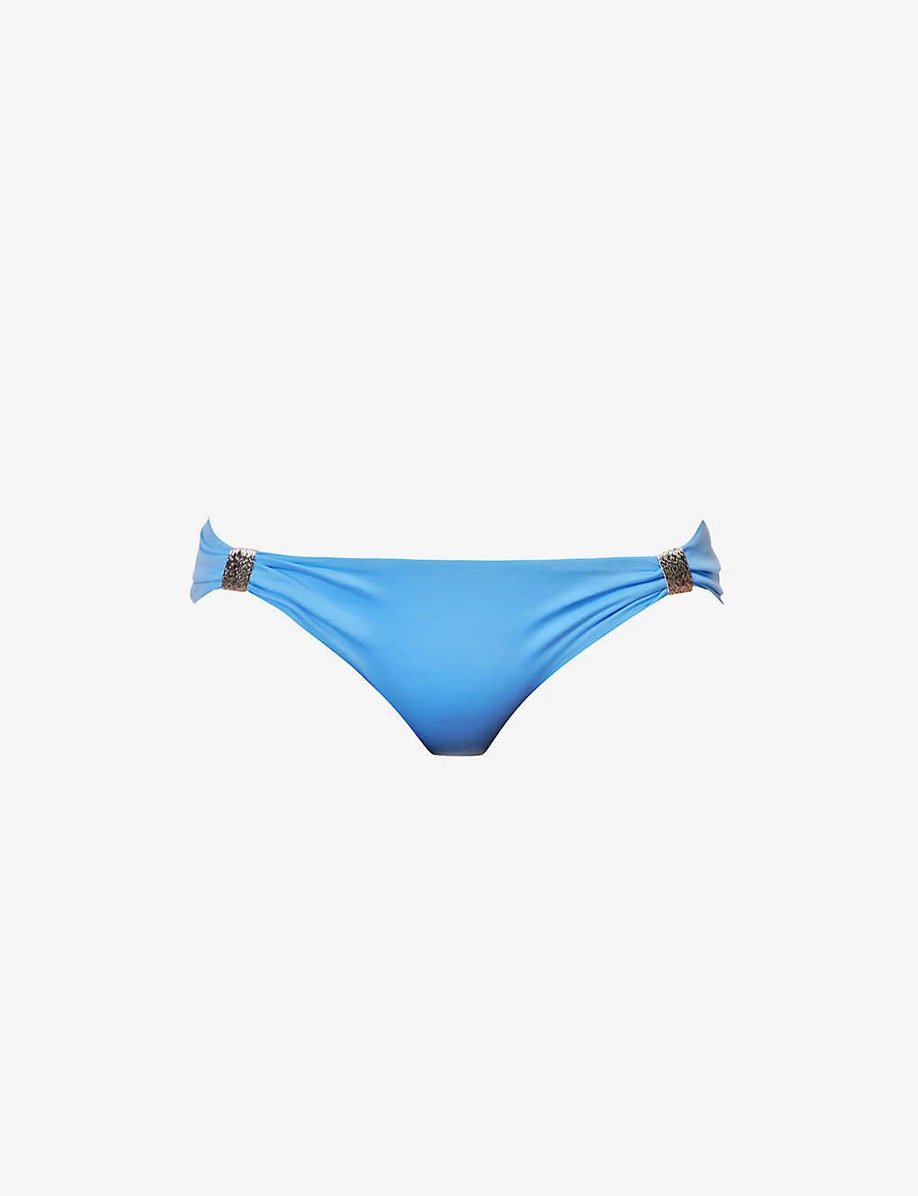 Siena Mid-rise Recycled Polyamide-blend Bikini Bottom 3 Siena Mid-rise Recycled Polyamide-blend Bikini Bottom