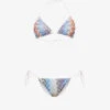 Missoni Zigzag-pattern Metallic Woven Bikini 2 Missoni Zigzag-pattern Metallic Woven Bikini -Ress Clothing Shop R04143379 MULTICOLOURED M
