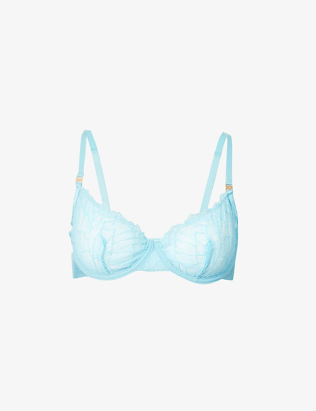 BLUEBELLA Tori Stretch-lace Balconette Bra 3 BLUEBELLA Tori Stretch-lace Balconette Bra