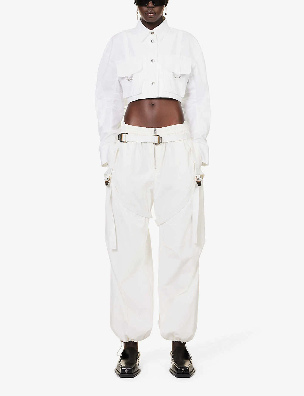 Ress Clothing Shop 36 Ress Clothing Shop -Ress Clothing Shop R04148952 WHITEWHIT ALT01