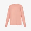 JAMES PERSE Round-neck Cotton-jersey Sweatshirt 1 JAMES PERSE Round-neck Cotton-jersey Sweatshirt -Ress Clothing Shop R04149011 SPRITZ M