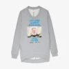 Zadig & Voltaire Freya Photoprint Cotton Sweatshirt