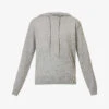 THEORY Relaxed-fit Drawstring-hood Wool And Cashmere-blend Hoody -Ress Clothing Shop R04152416 HUSKY M