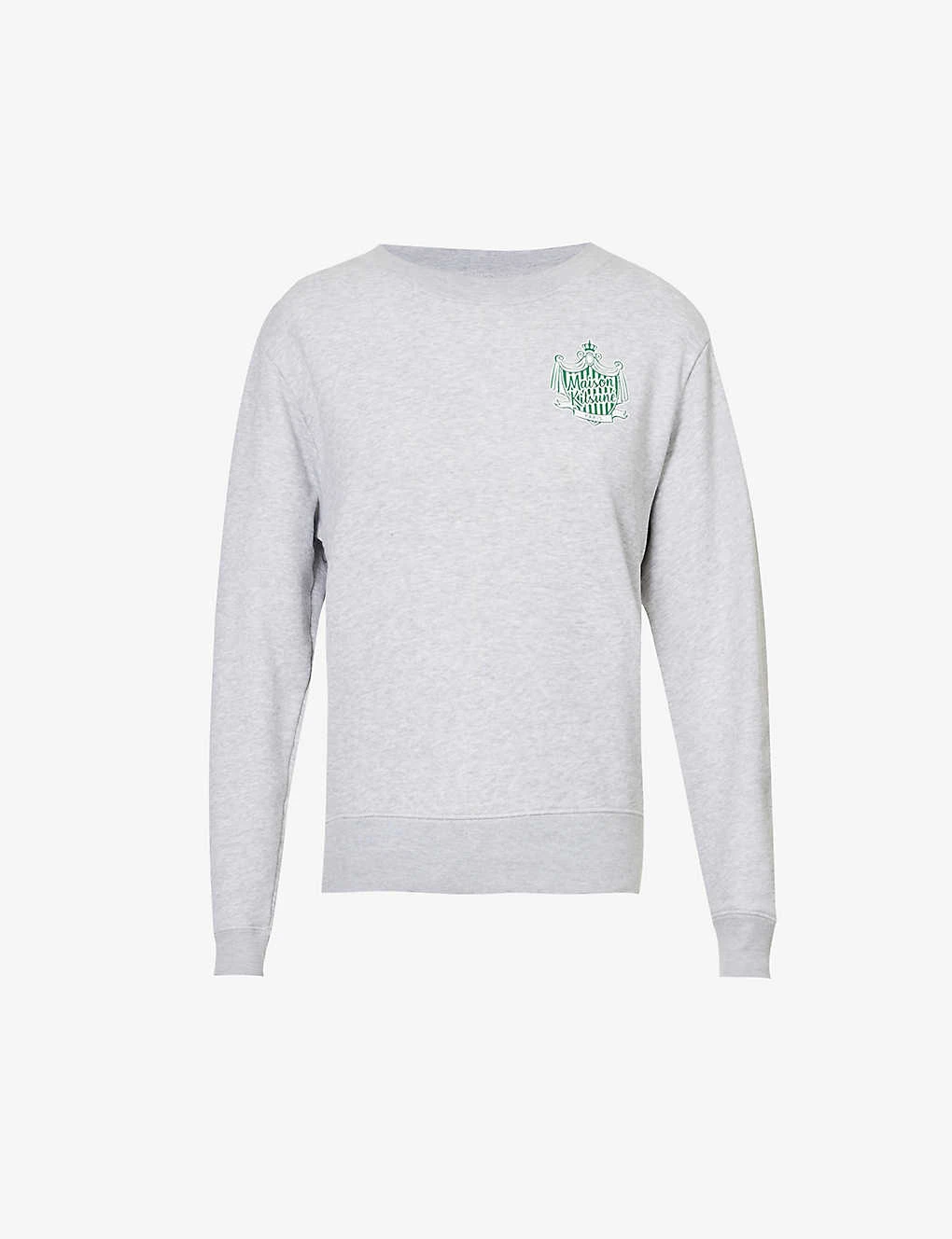 Comfort Logo-print Cotton-blend Sweatshirt 3 Comfort Logo-print Cotton-blend Sweatshirt